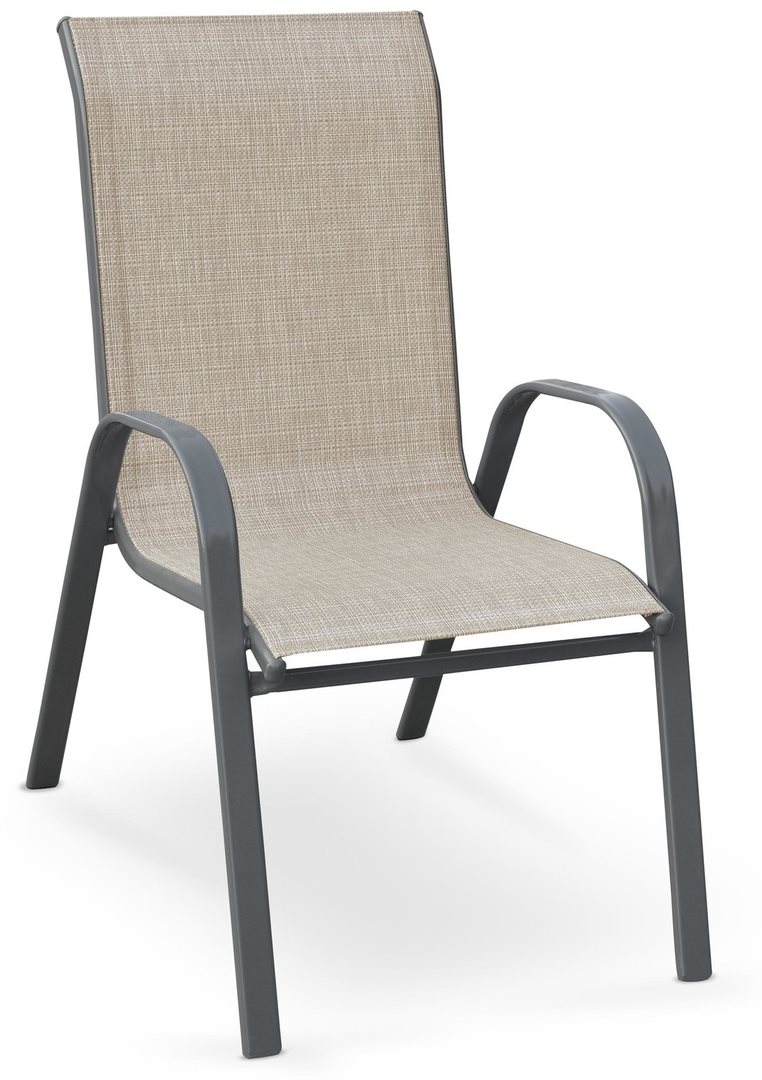 Image Scaun Halmar Mosler Gray, Dark Gray