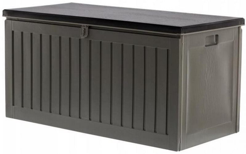 Image Cutie depozitare GardenLine BOX6311 Grey, Black