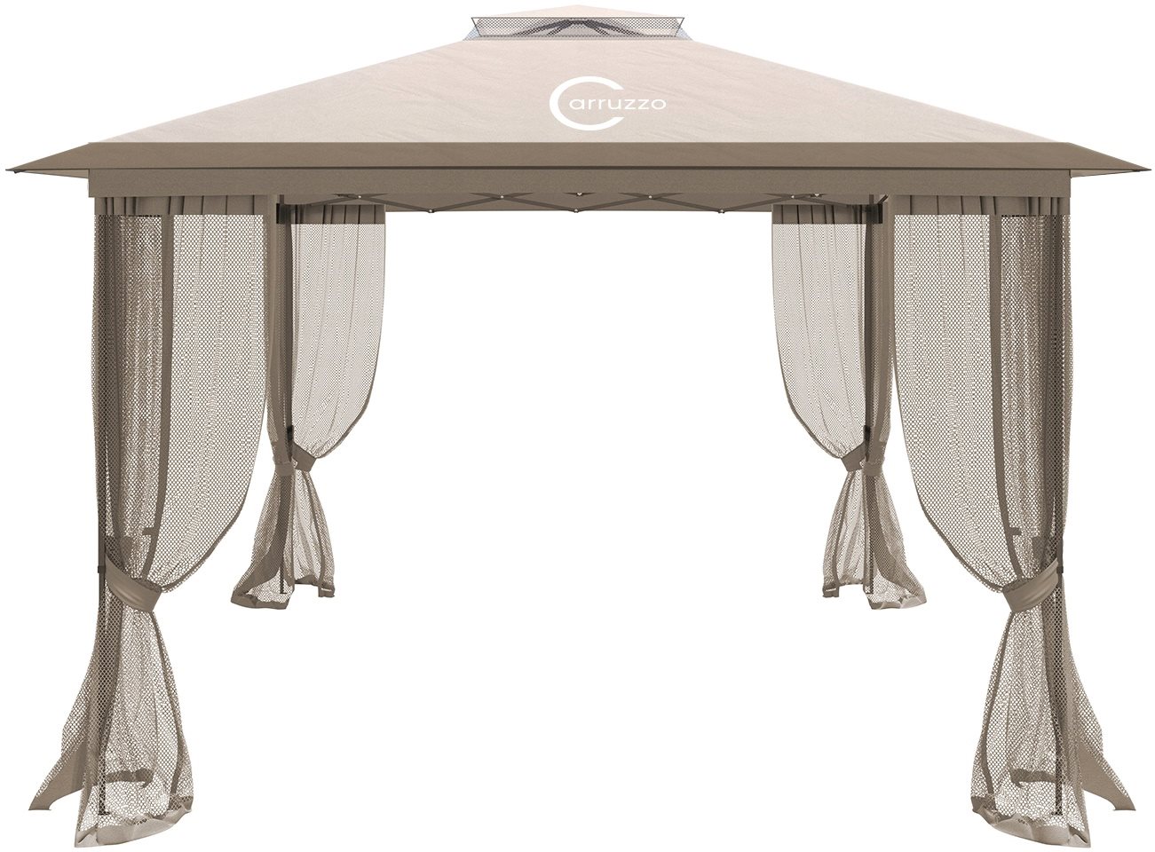 Image Шатер Carruzzo Roma L33J Beige