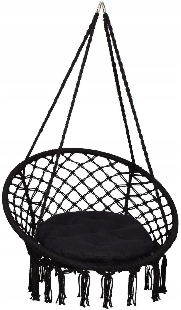 Image Подвесное кресло Springos SPR0028 Black