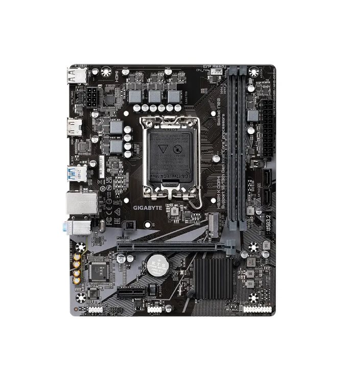 Image Placă de bază Gigabyte H610M K DDR4