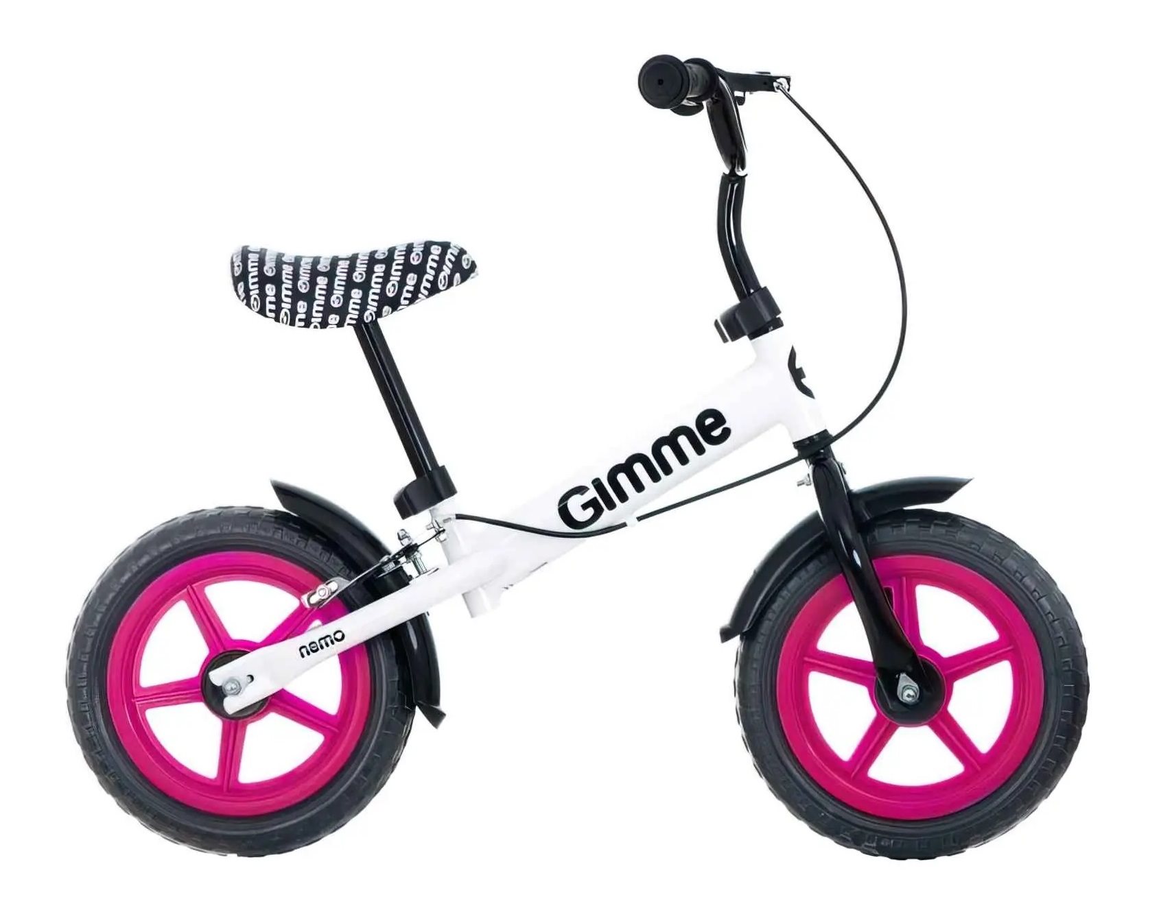 Image Беговел Gimme Nemo Pink