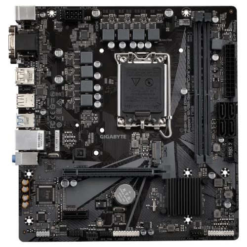 Image Материнская плата Gigabyte H610M S2H V2 DDR4