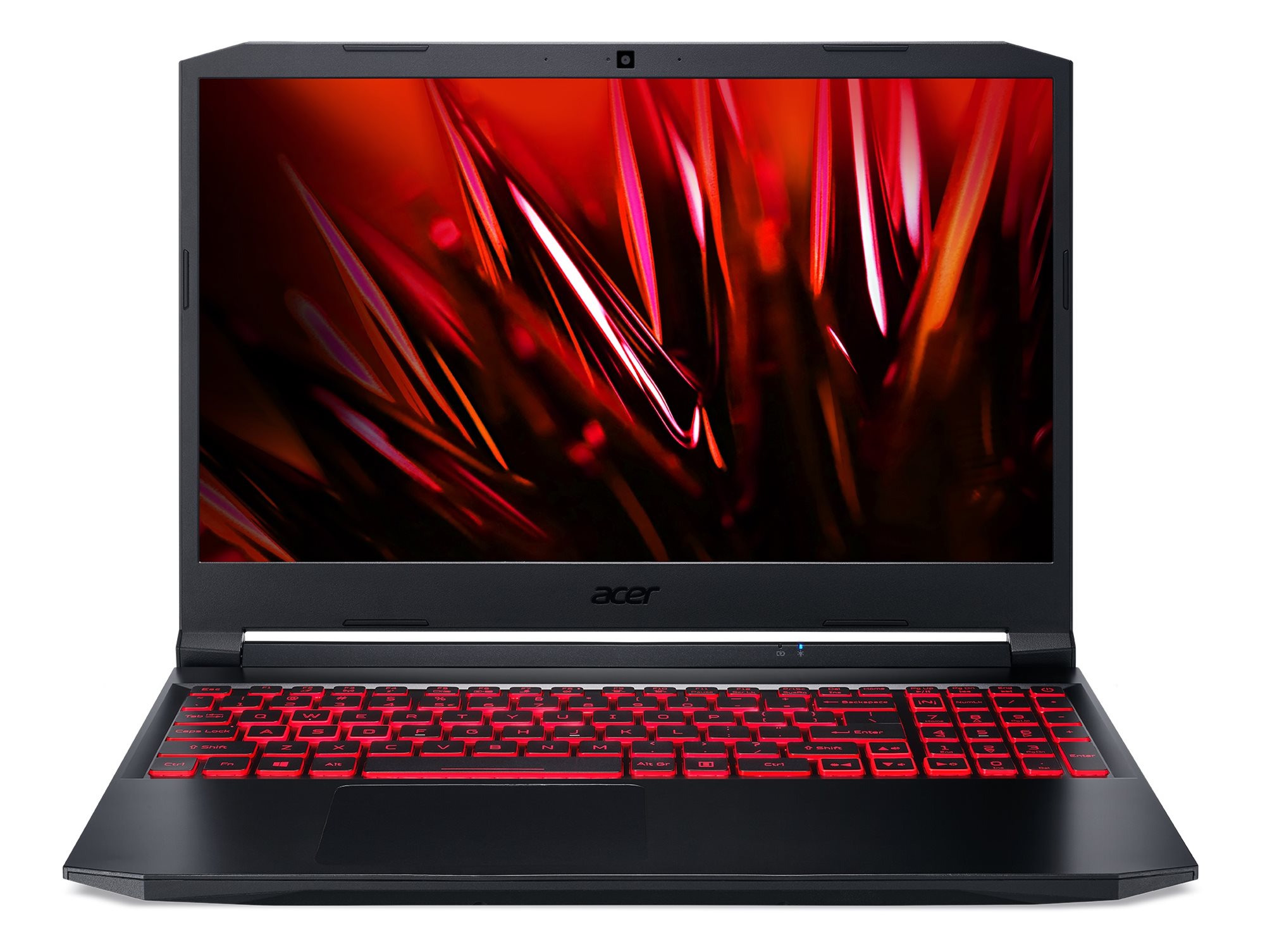 Image Ноутбук ACER Nitro AN515-57 (Core i5-11400H, 16GB, 512GB, GeForce RTX 3070) Black