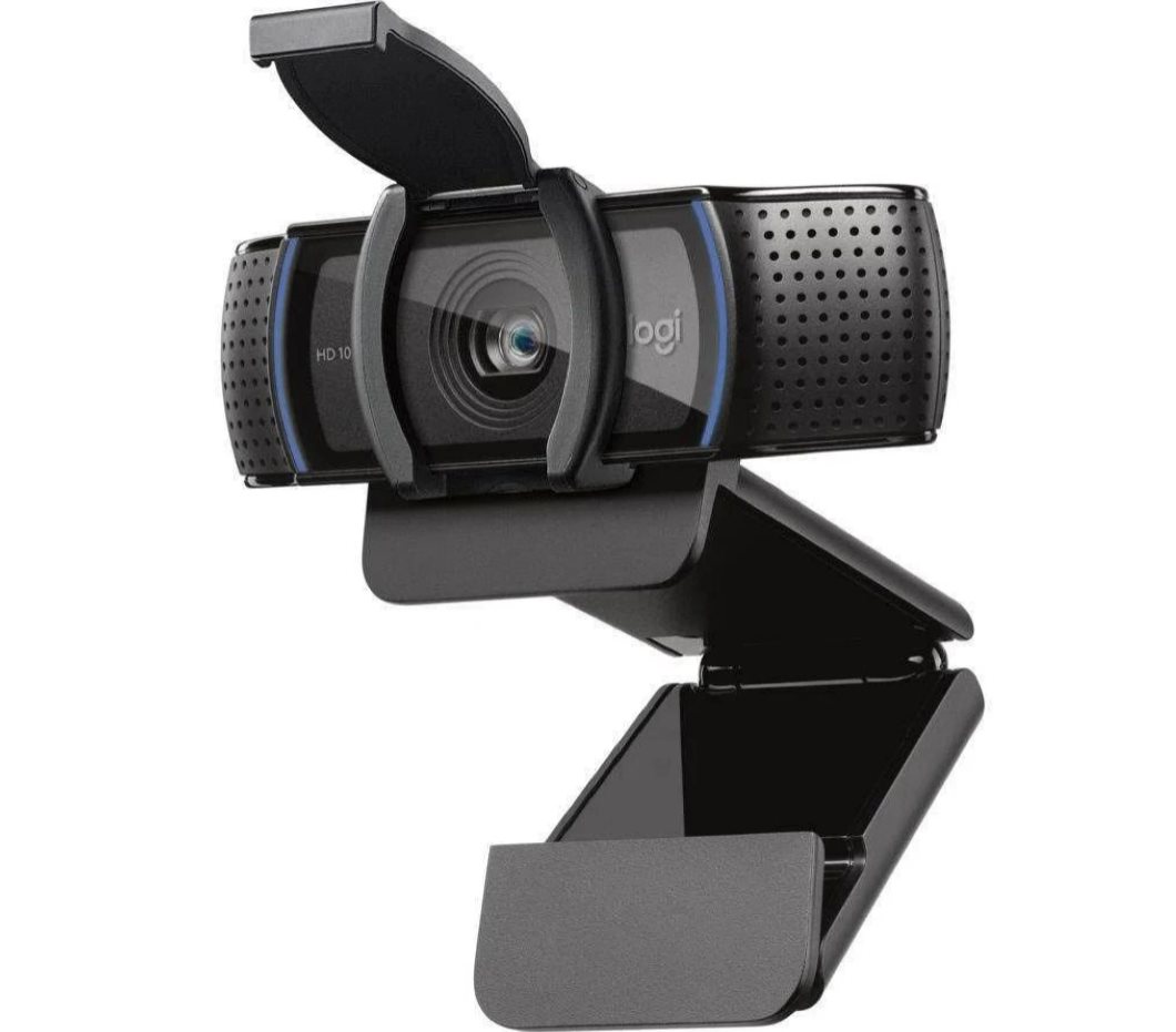 Image Camera Web Logitech C920S Pro