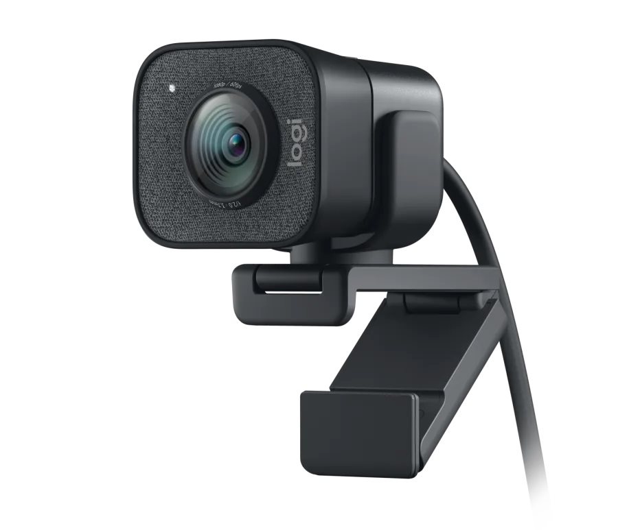 Image WEB-камера Logitech StreamCam Graphite