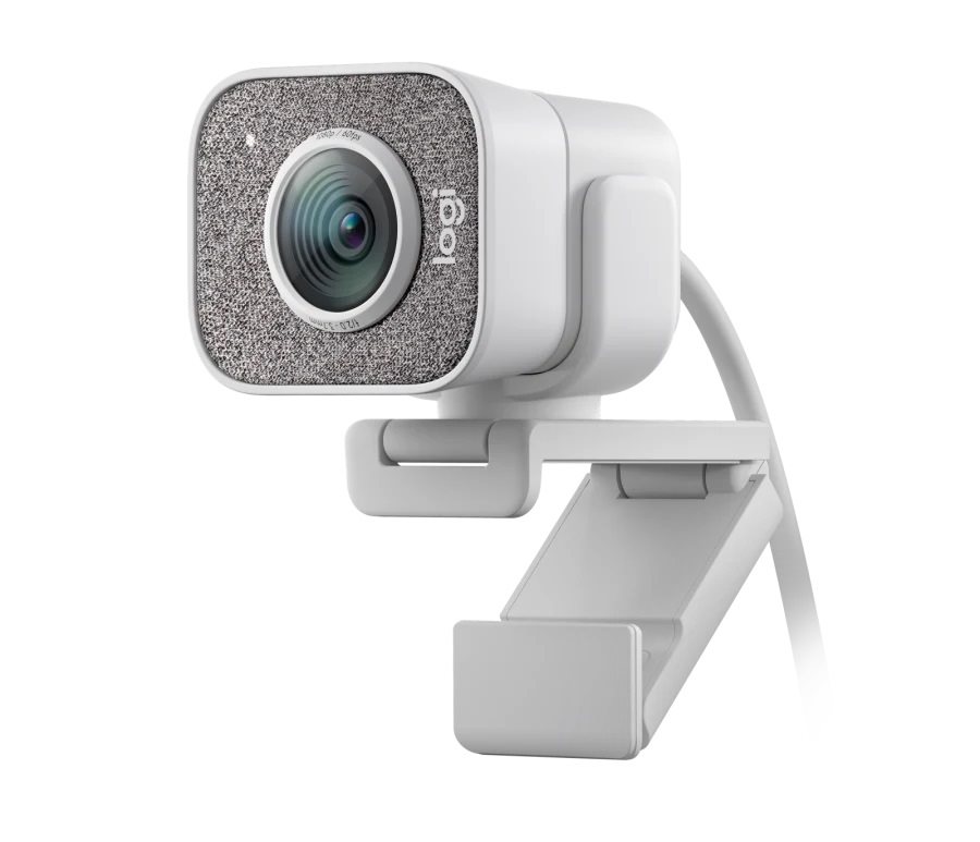 Image Camera Web Logitech StreamCam Off White