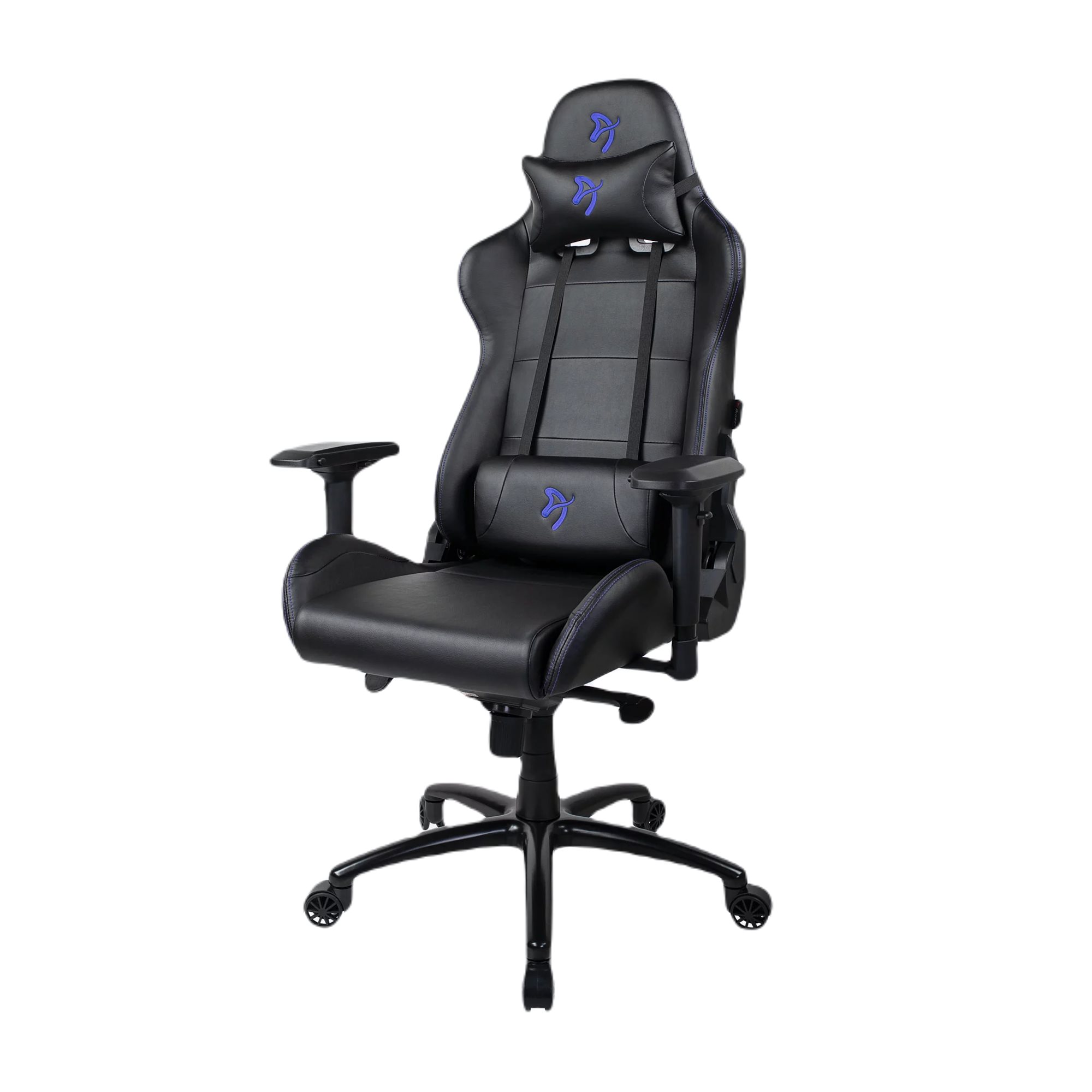 Image Игровое кресло Arozzi Verona Signature PU Black, Blue logo