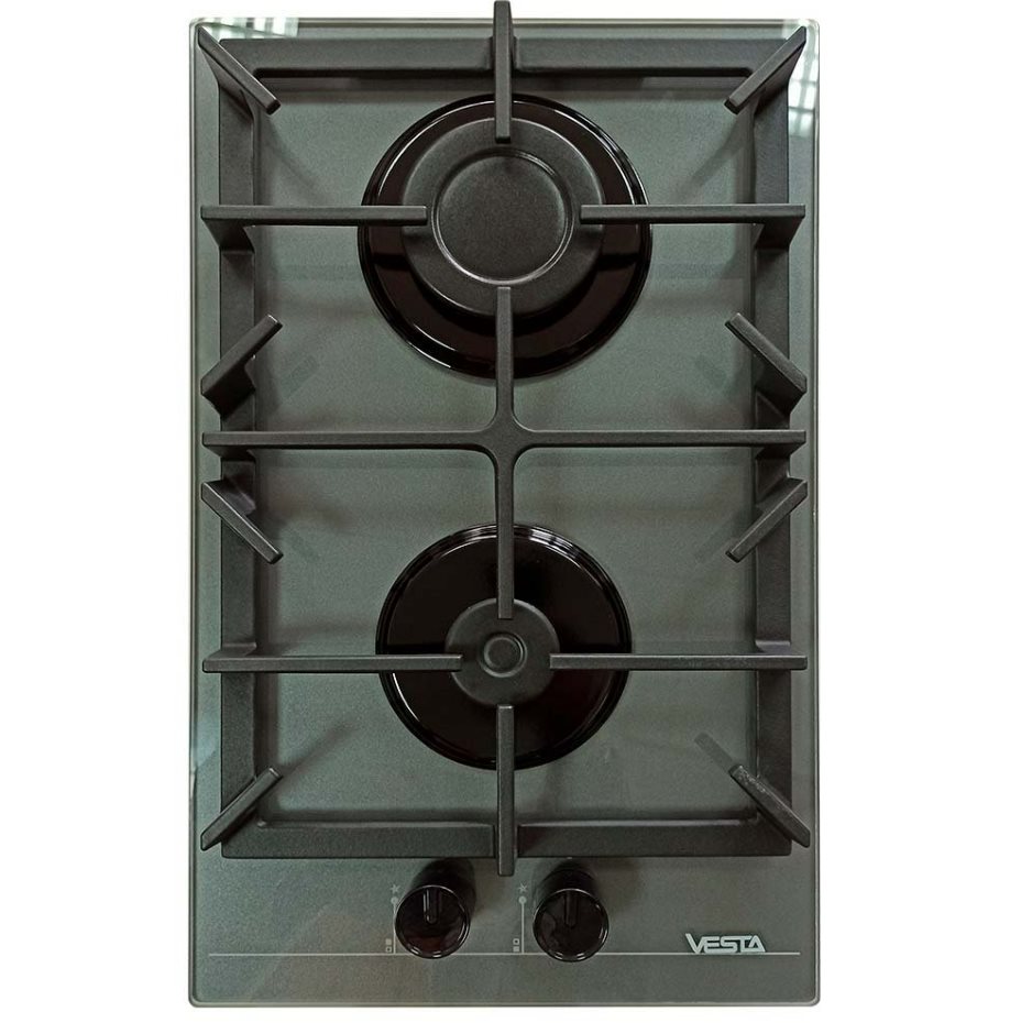 Image Варочная панель газовая Vesta BHF3060ICG/GR