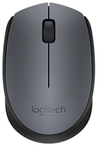 Image Mouse Logitech M170 Grey