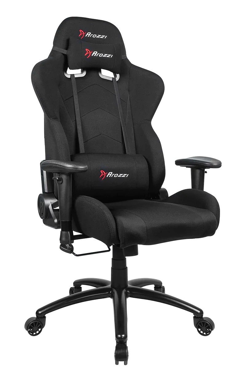 Image Игровое кресло AROZZI Inizio Fabric Black