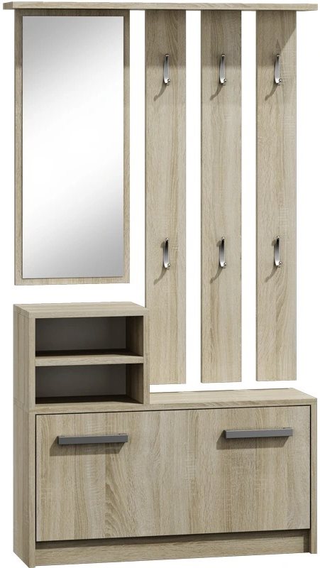 Image Прихожая TopEshop Gar Sonoma Oak