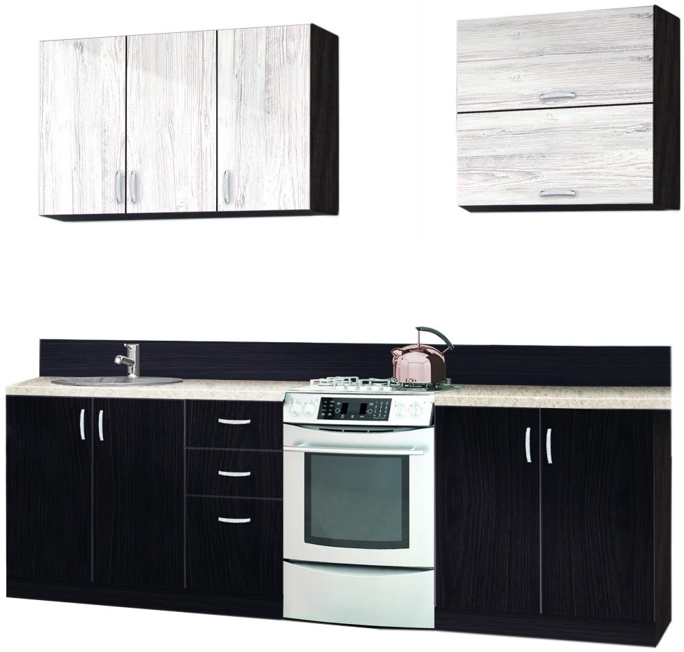 Image Кухня Modern Paola 2.0m Wenge Magic, Alaska