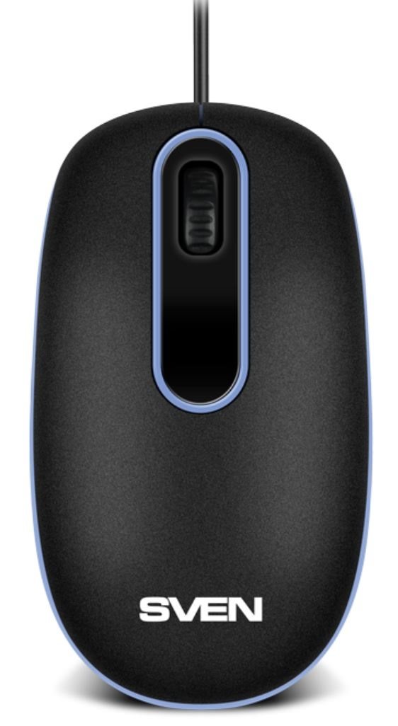 Image Mouse Sven RX-90 Black