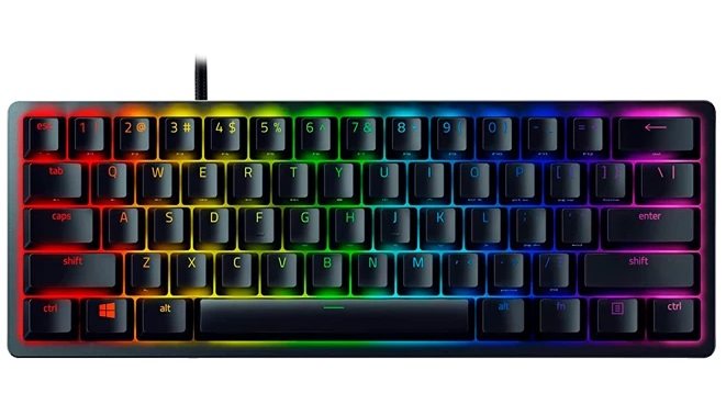 Image Клавиатура Razer Huntsman Mini Optical Linear SW