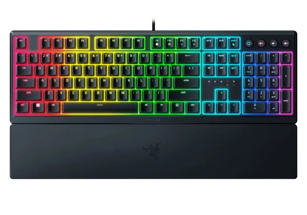 Image Клавиатура Razer Ornata V3