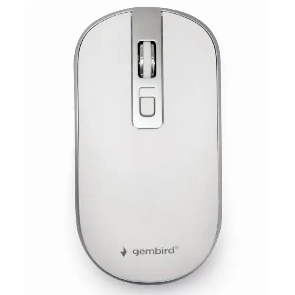 Image Mouse Gembird MUSW-4B-06-WS