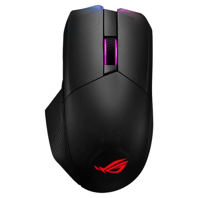 Компьютерная мышь Asus ROG Chakram