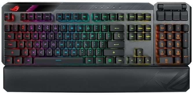 Image Клавиатура Asus ROG Claymore II