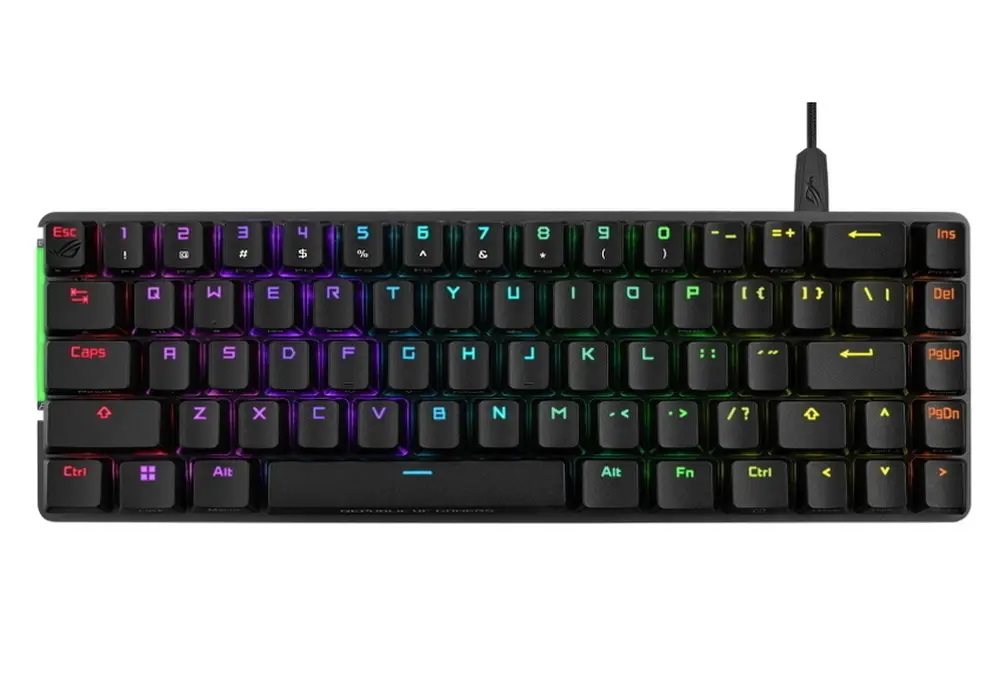 Image Клавиатура Asus ROG Falchion Ace Black
