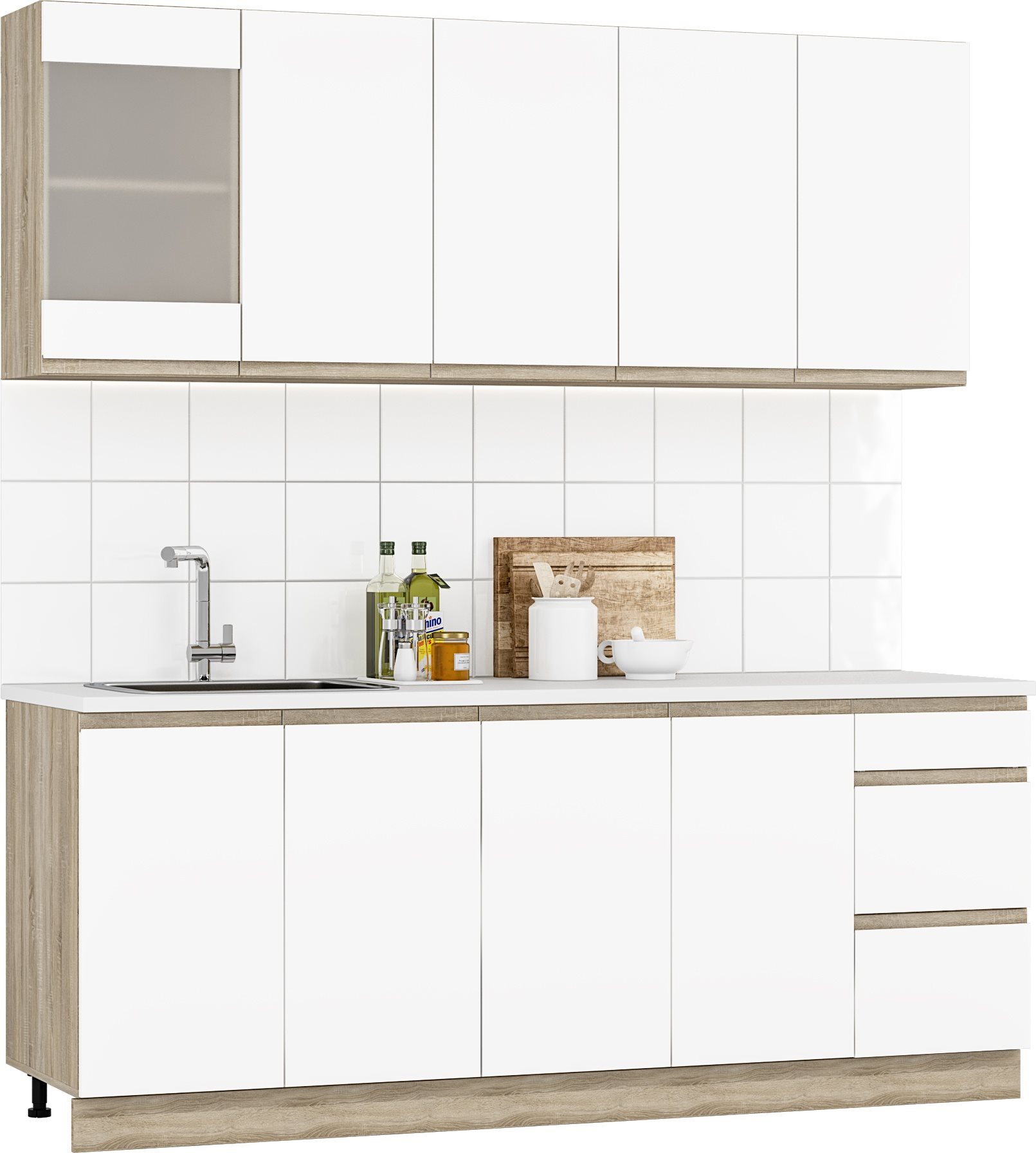 Image Кухня MP Jetta 2.0 V Белый