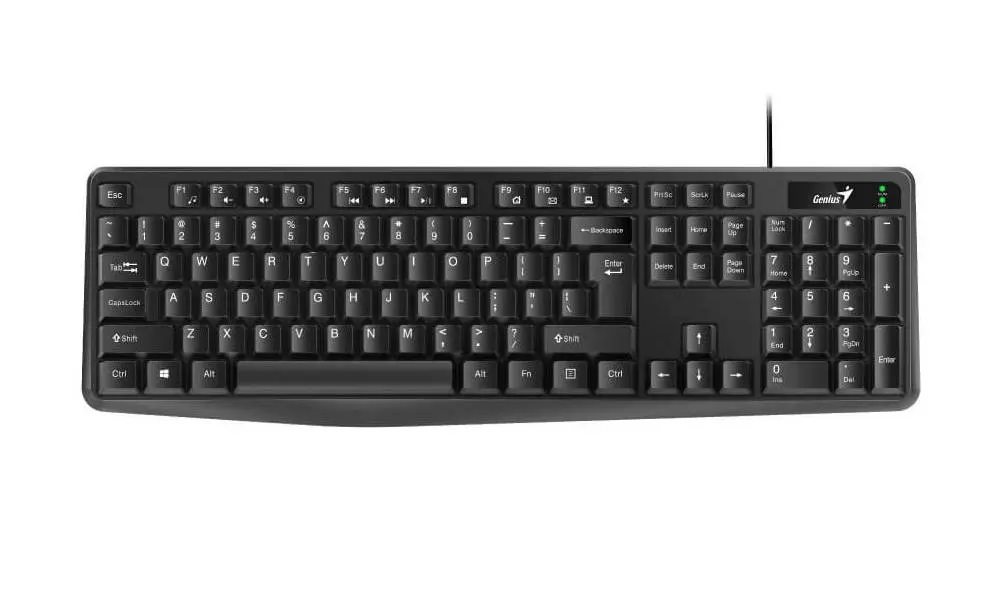 Image Tastatură Genius KB-117