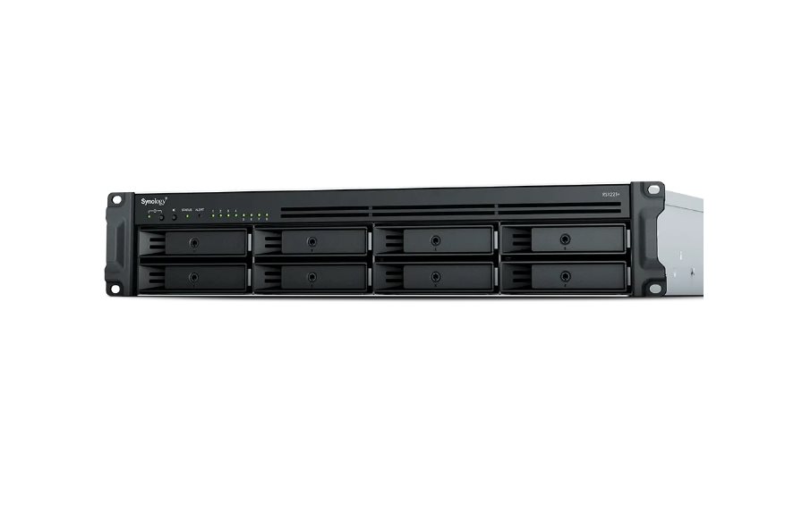 Image Сетевое хранилище (NAS) Synology RS1221RP+