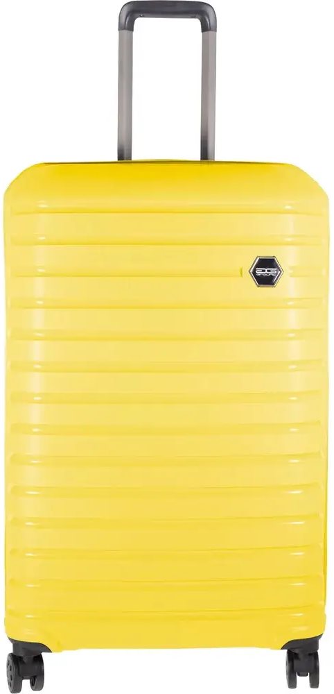 Image Чемодан Ground Vanille L Yellow