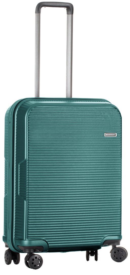 Image Чемодан Ground Hermoso M Petrol Green