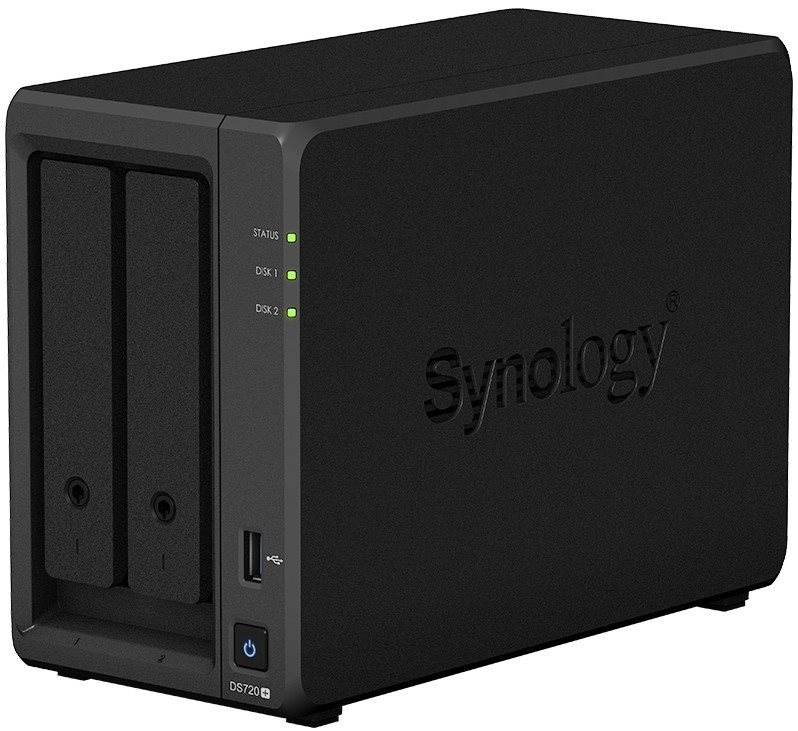 Image Сетевое хранилище (NAS) Synology DS720+