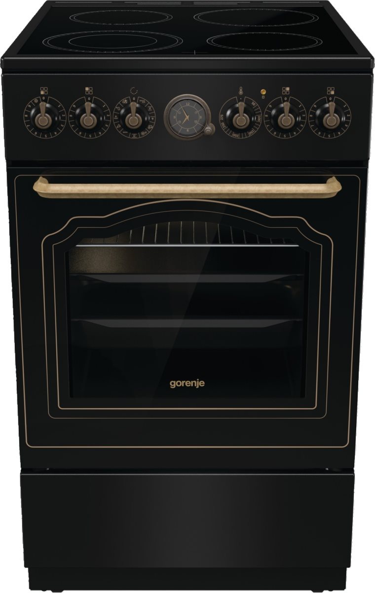 Image Электрическая плита Gorenje GECS5B70CLB
