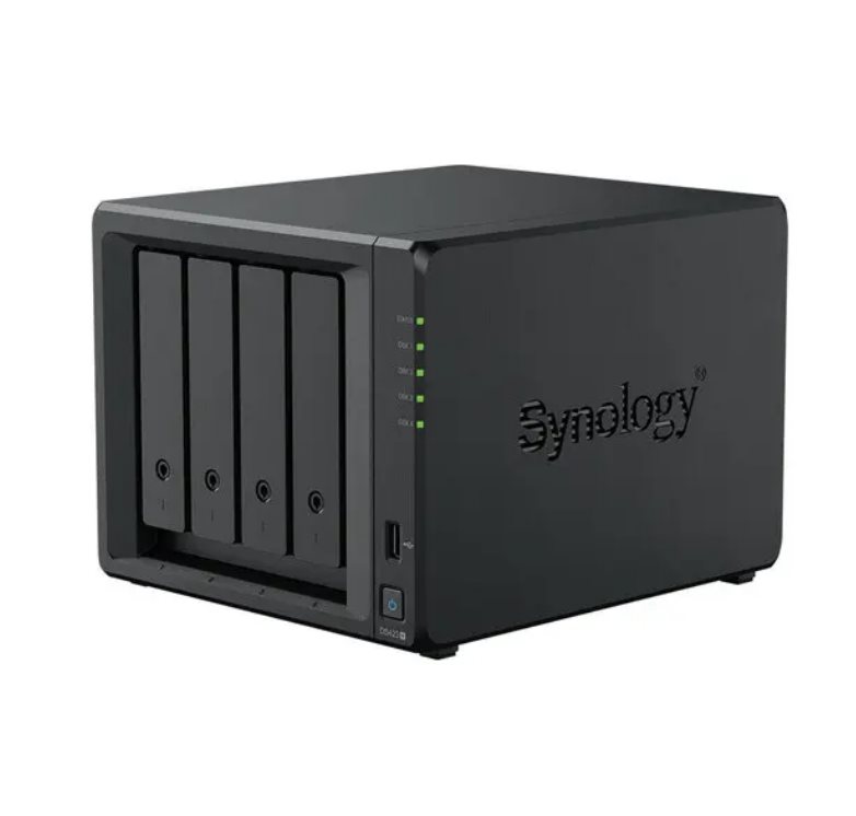 Image Server de stocare (NAS) Synology DS423+