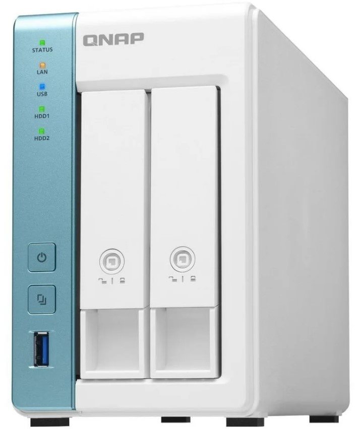 Image Server de stocare (NAS) Qnap TS-231K
