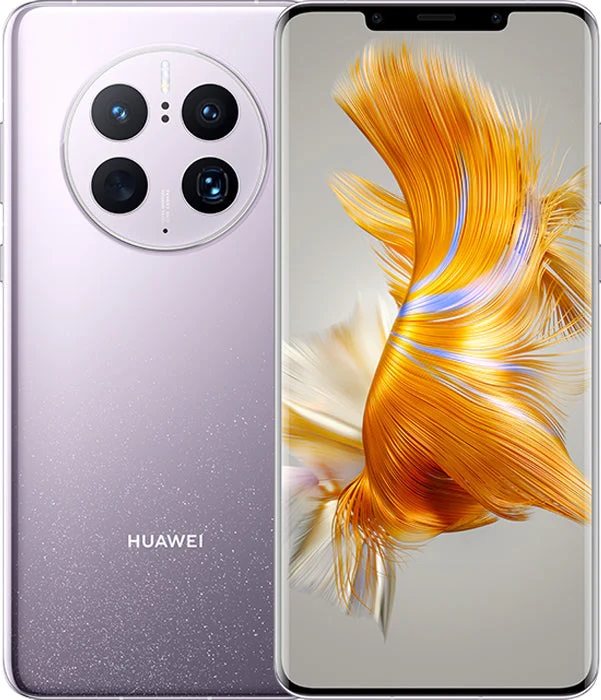 Image Telefon mobil Huawei Mate 50 Pro 8/512GB Purple