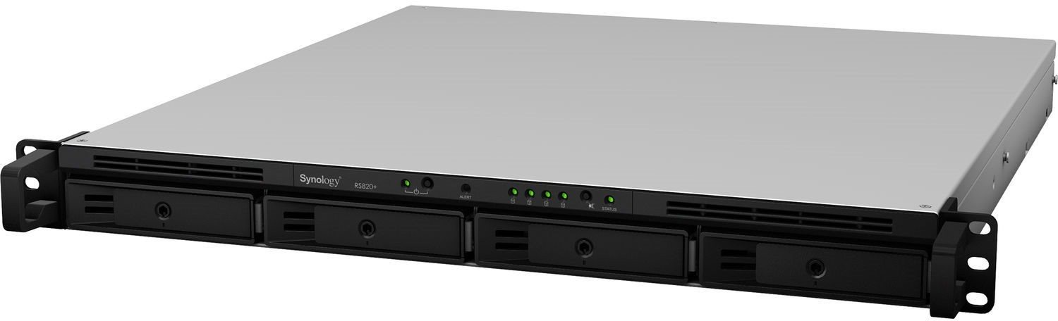 Image Сетевое хранилище (NAS) Synology RS820+