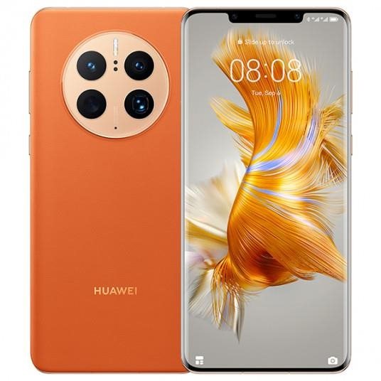 Image Мобильный телефон Huawei Mate 50 Pro 8/256GB Orange