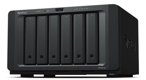 Image Сетевое хранилище (NAS) Synology DS1621xs+