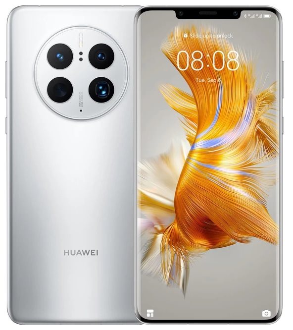 Image Мобильный телефон Huawei Mate 50 Pro 8/256GB Silver