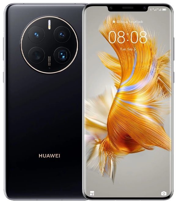 Image Мобильный телефон Huawei Mate 50 Pro 8/512GB Black