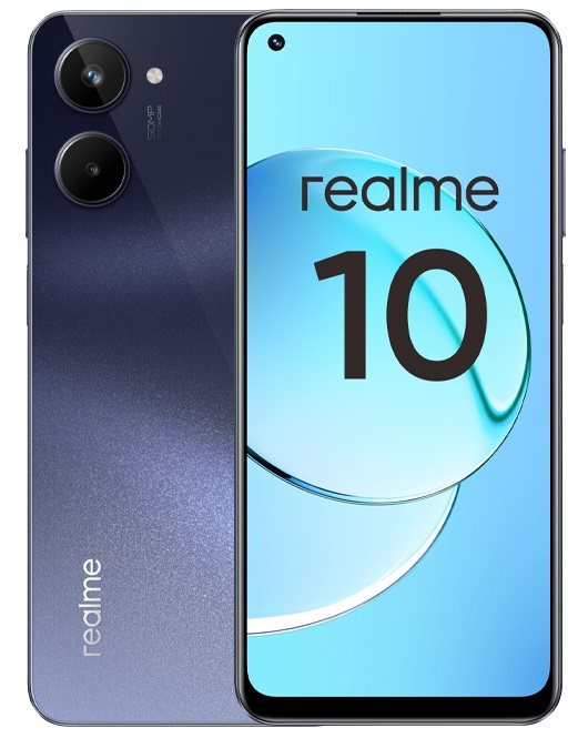 Image Мобильный телефон Realme 10 8/128GB Blue