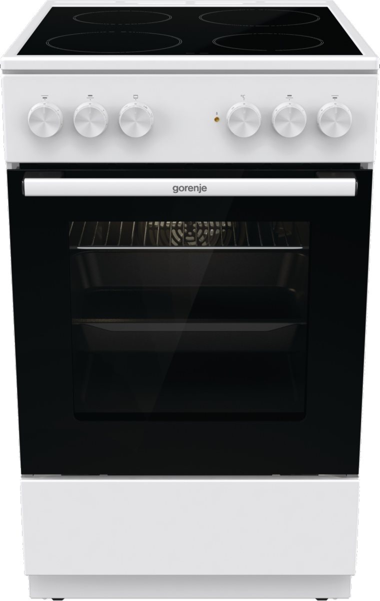 Image Электрическая плита Gorenje GEC5A41WG