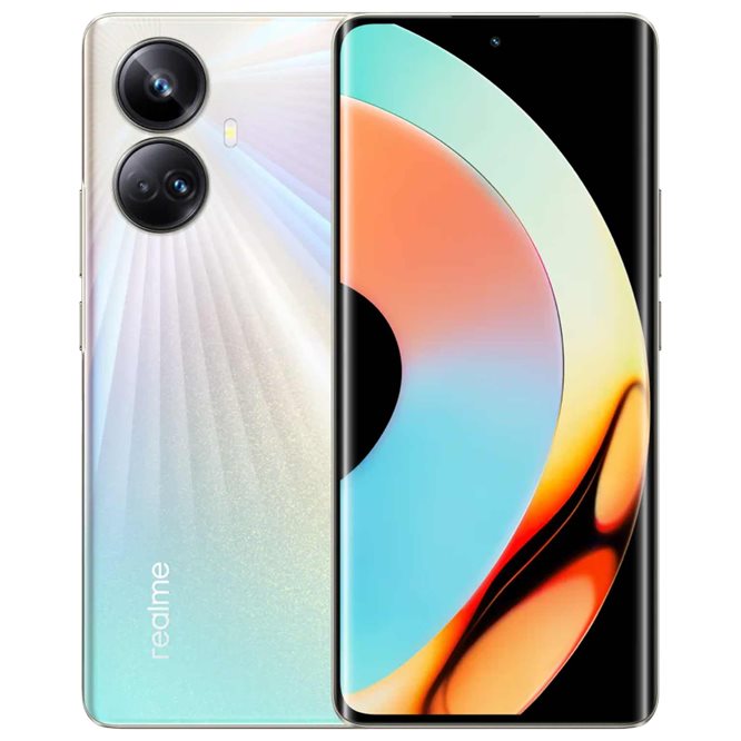 Image Telefon mobil Realme 10 Pro+ 8/128GB Hyperspace