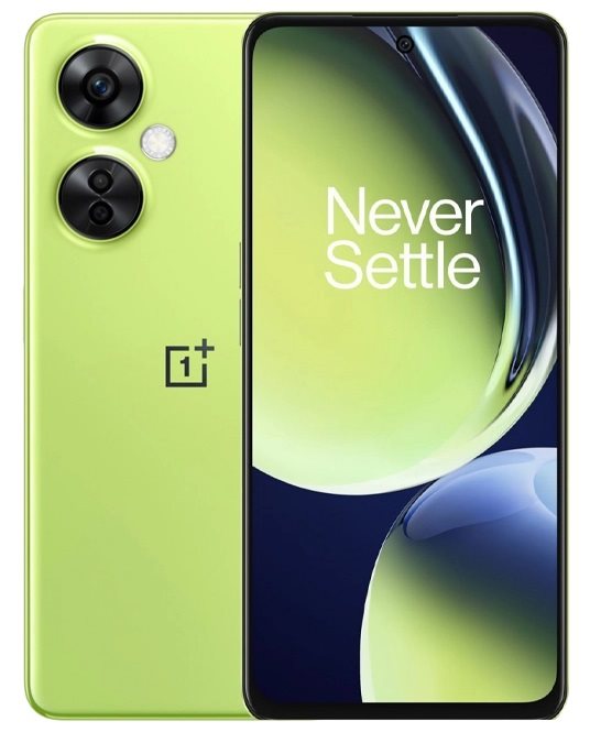 Image Telefon mobil OnePlus Nord CE 3 Lite 8/128GB Pastel Lime