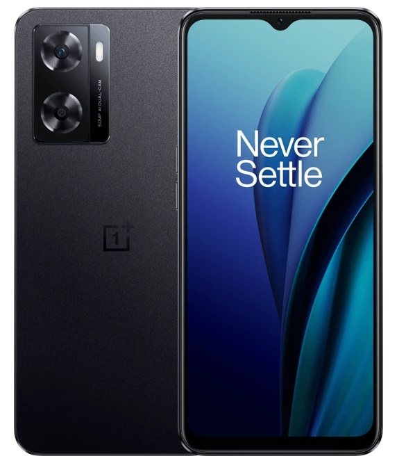 Image Telefon mobil OnePlus Nord N20 SE 4/128GB Celestial Black