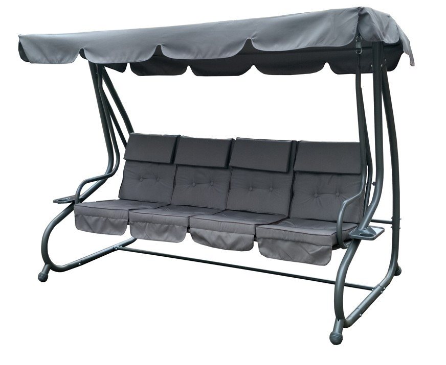 Image Садовые качели Worker THASOS Gri