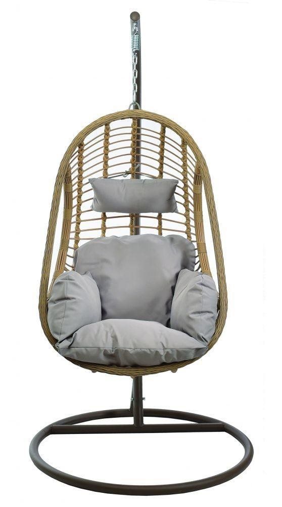 Image Fotoliu suspendat JUMI Kapelykka 195x105cm