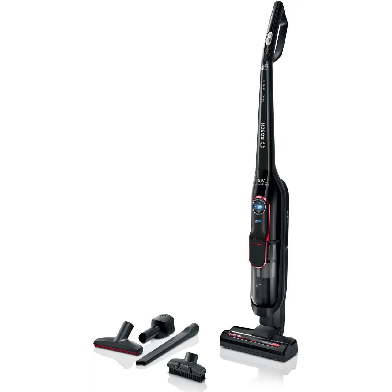 Вертикальный пылесос Bosch BBH87POW1
