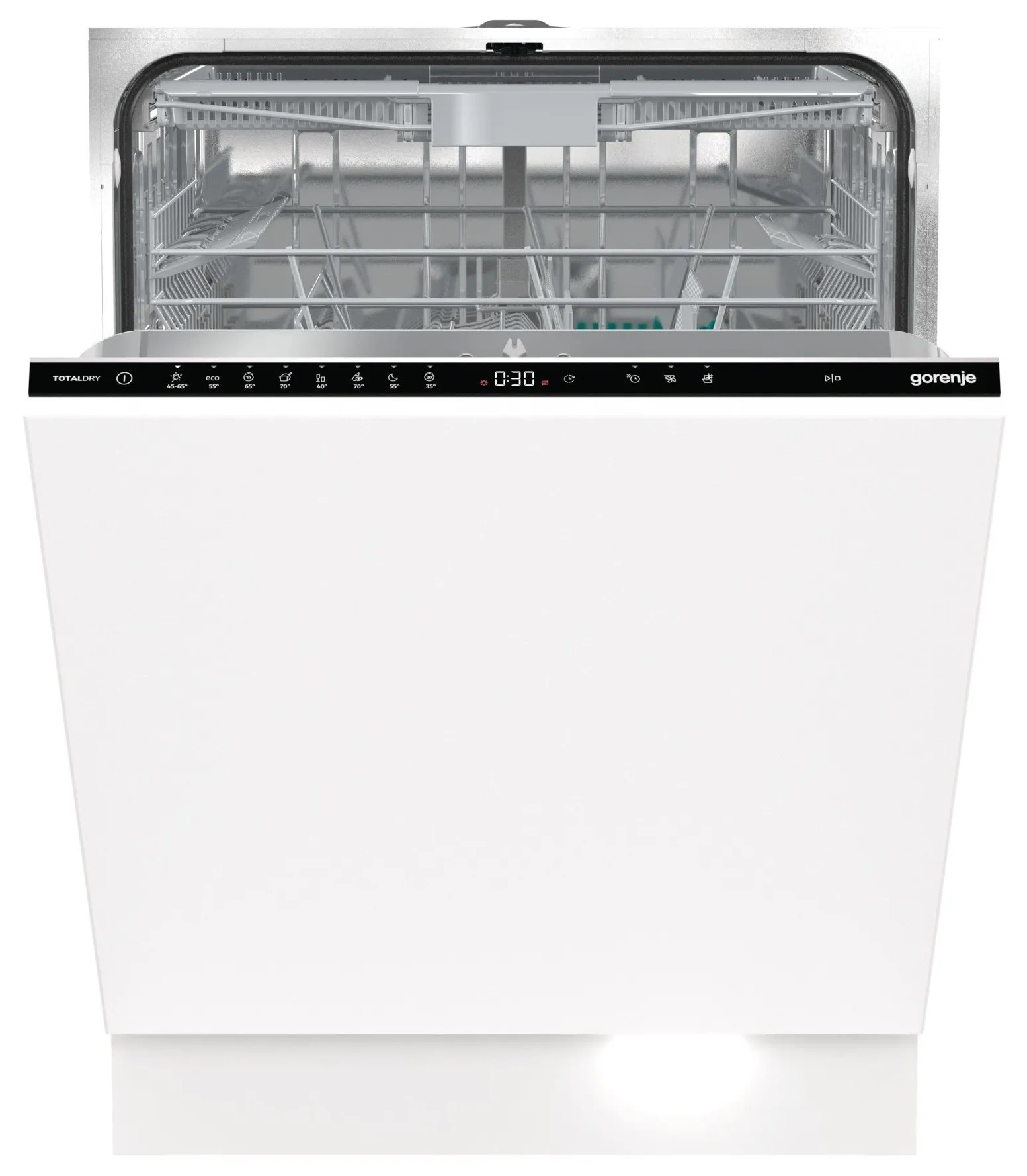 Image Mașină de spălat vase încorporată Gorenje GV663D60