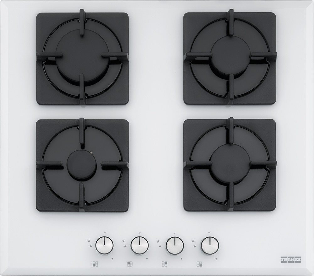 Image Plita de gaz Franke FHNS 604 4G WH C