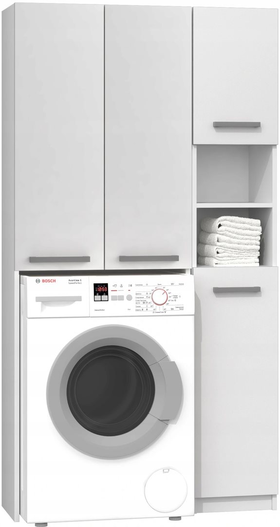 Image Комплект мебели TopEshop Marpol DD White Matt